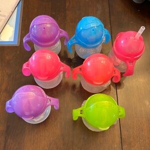 Munchkin Weighted Straw Cups